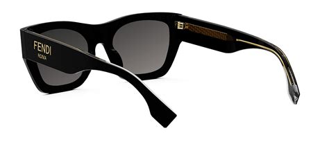 fendi roma italia|Fendi roma sunglasses black.